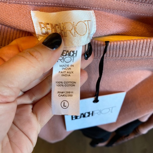 BEACH RIOT RACHEL TOP - Picture 7 of 8